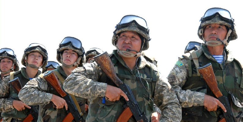 Некоторых миротворцев Казахстана готовятся приравнять к ветеранам ВОВ