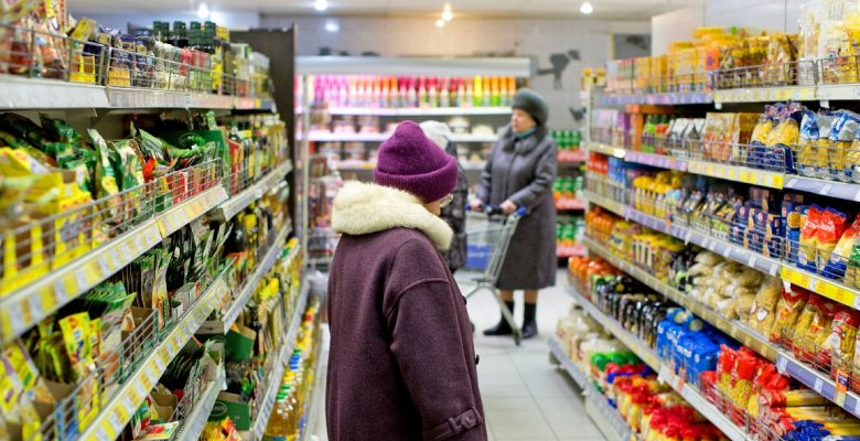 Годовая инфляция оказалась выше общереспубликанской в шести регионах Казахстана