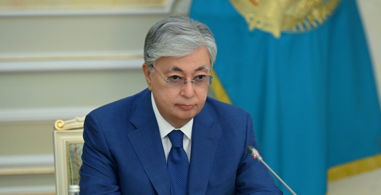 Токаев главам стран Центральной Азии: Наши амбиции не должны ограничиваться двумя сферами