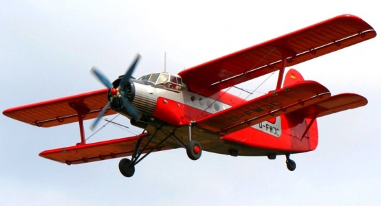 AN-2 plane crashed in Akmola region; pilot died, two crew members hospitalized