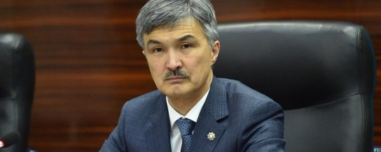 Прокурора сменили в Жамбылской области после Кордайской трагедии