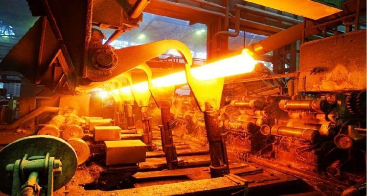Объем производства в металлургической отрасли вырос по итогам января 2021