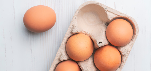 Яйца I категории готовятся исключить из перечня социально-значимых продуктов в Казахстане
