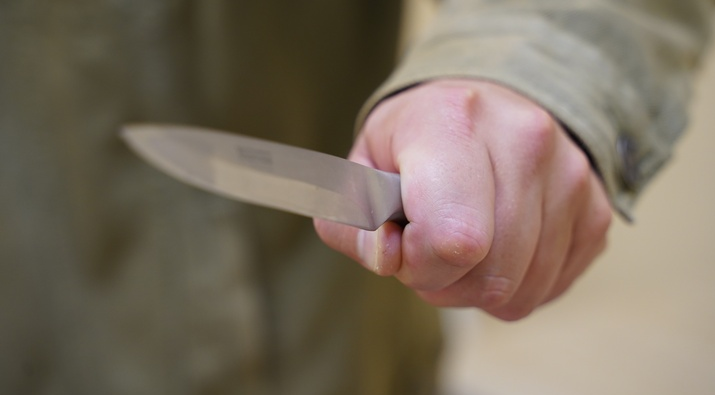 Нанесший десятки ножевых ранений карагандинке осужден более чем на 11 лет