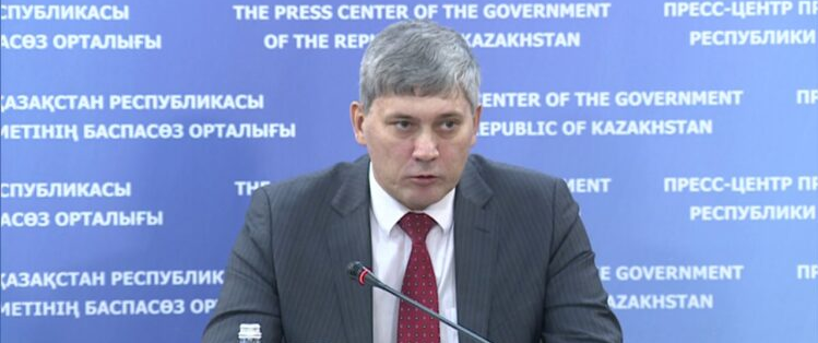 Суд в Караганде оправдал бывшего вице-министра энергетики Анатолия Шкарупу