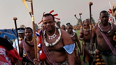  Свазиленд королі Швейцариямен шатастырылуына байланысты ел атауын өзгертті – БАҚ  