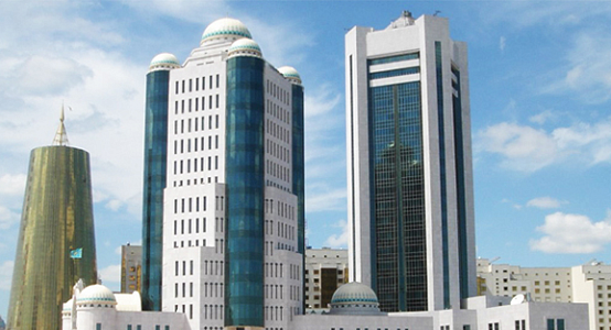 Выборы депутатов сената парламента Казахстана назначены на 12 августа