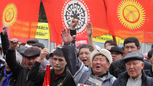 Мэрия Бишкека предлагает объявить мораторий на проведение митингов в столице до 2020 года