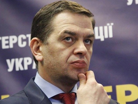 Кабмин Украины уволил бывшего советника Саакашвили с должности замминистра юстиции