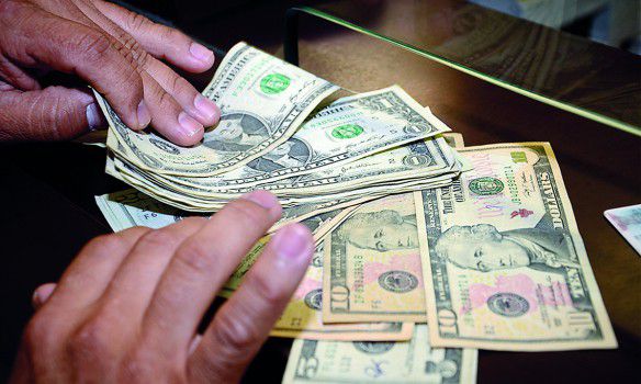 Доллар незначительно подорожал в обменниках Нур-Султана, Алматы и Шымкента