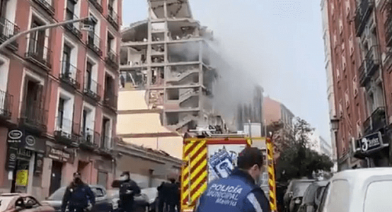 Foreign Ministry investigating if there are citizens of Kazakhstan among blast victims in Madrid