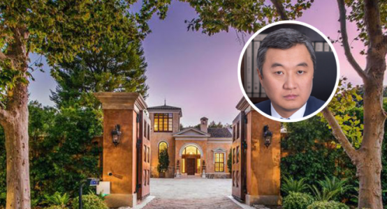 Kazakhstani oligarch asks $30 million for Beverly Park mansion