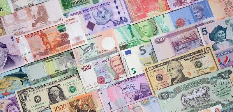 Официальные рыночные курсы инвалют на 20 апреля установил Нацбанк Казахстана