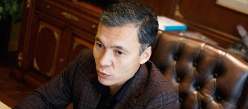 Жомарта Ертаева в суде попросили определиться с местом жительства в Казахстане