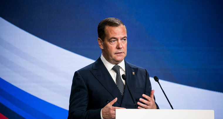 Медведев об агрессивном выпаде в адрес Казахстана на своей странице: Это не первый взлом