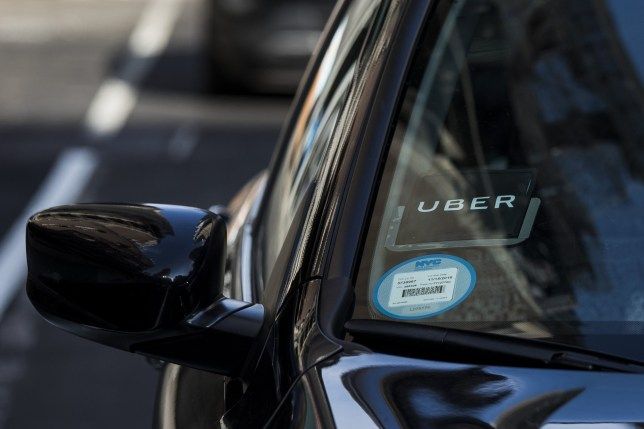 Uber обвинили в загрязнении городов и заманивании людей подальше от общественного транспорта