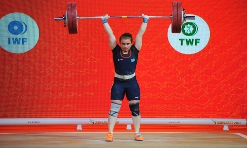 Казахстан занял 15 место на чемпионате мира по тяжелой атлетике в Ашхабаде