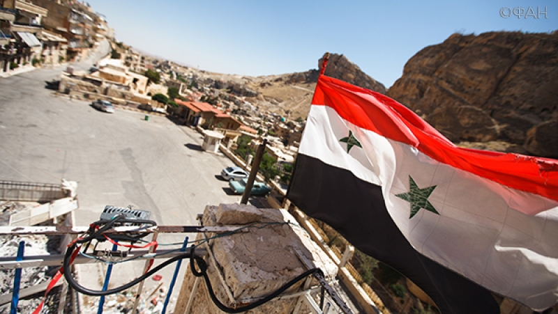 Сирийский конгресс в Сочи проголосовал за реформу Конституции
