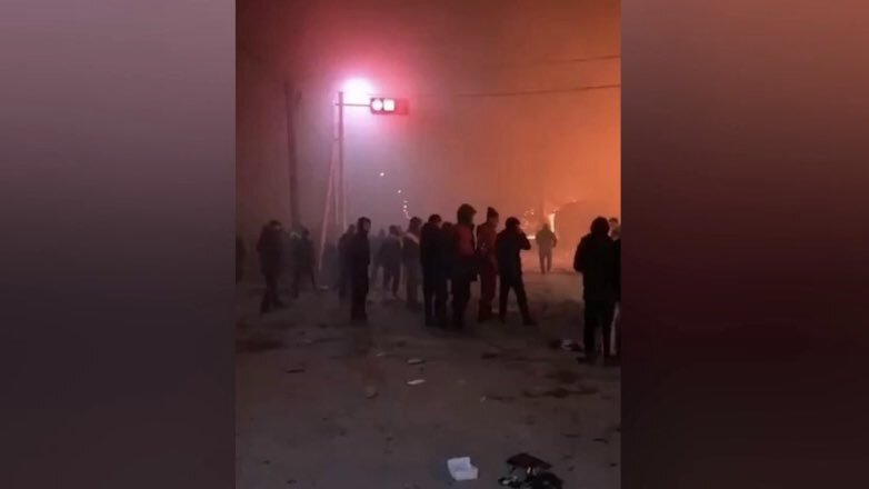 До 11 человек погибли в ходе ночных погромов в Кордайском районе - Дауров (видео)