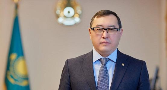  Marat Sultangaziyev appointed as akim of Almaty region