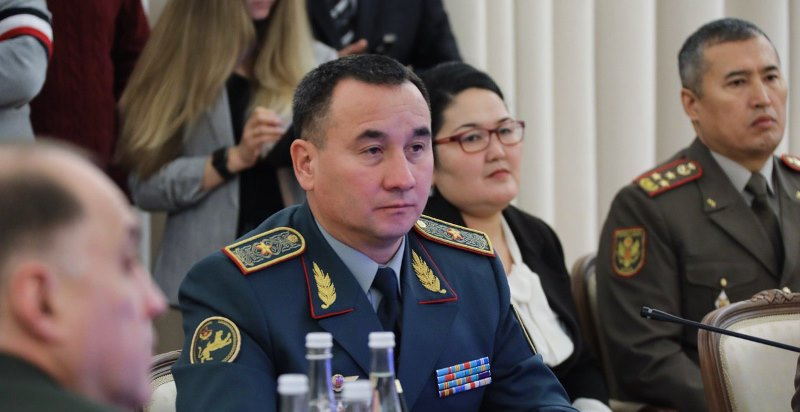 Сообщается о задержании экс-министра обороны Мурата Бектанова по делу о январских событиях