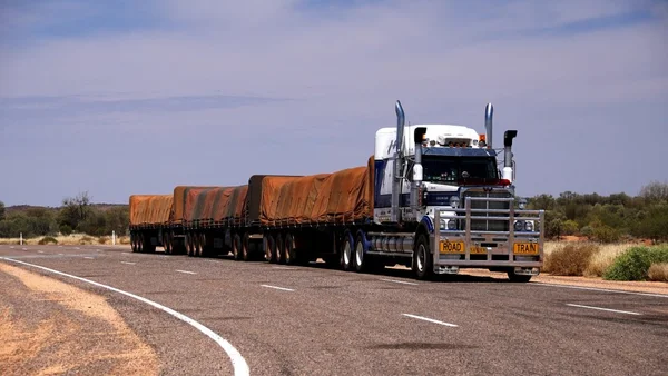 Интенсивность перевозок тяжеловесных грузов сочли угрозой для автодорог Казахстана