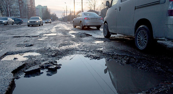 Over 3 thousand officials punished within 10 years due to condition of roads in Kazakhstan