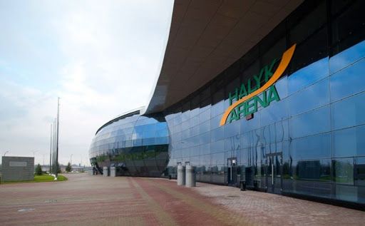 На базе Halyk Arena планируют развернуть полноценный стационар с реанимацией