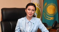 Жұлдыз Омарбекова ҚР қоғамдық даму вице-министрі болып тағайындалды  