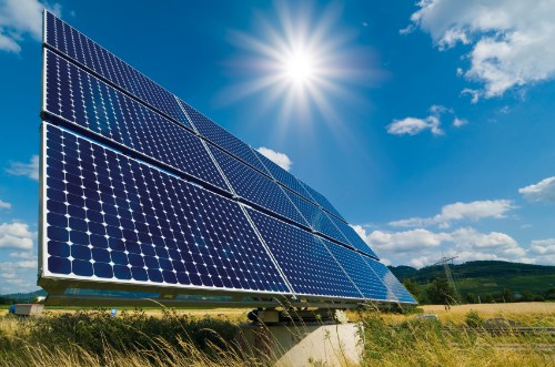 Солнечная электростанция мощностью 50 МВт начала работу в Украине