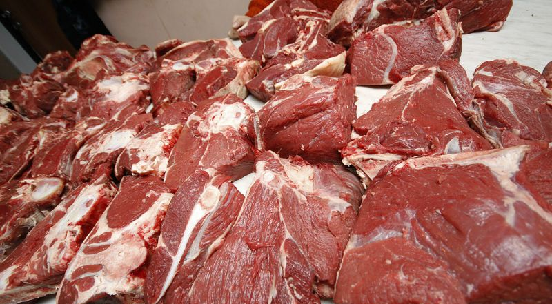 Все поступавшее на коммунальный рынок Кокшетау мясо не проходило должное ветобследование