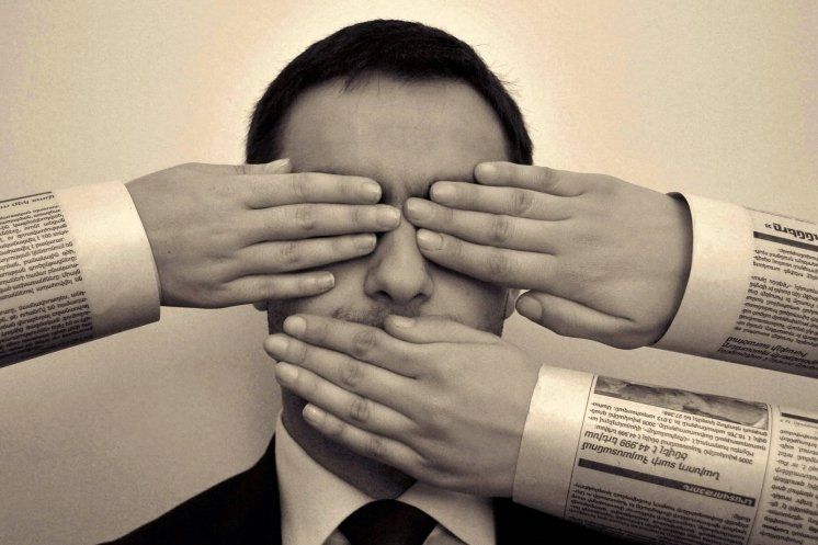 Ситуация со свободой прессы в Казахстане хуже, чем в Руанде