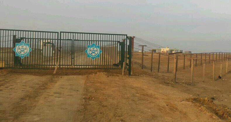 КНБ РК о застрявших гражданах Туркменистана: Границу закрыл Ашхабад, а не Нур-Султан