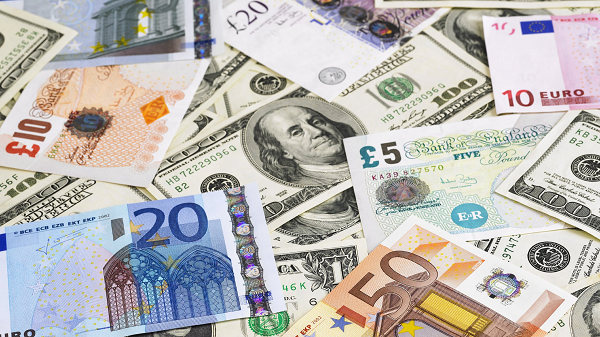 Официальные рыночные курсы валют на 20 марта установил Нацбанк Казахстана