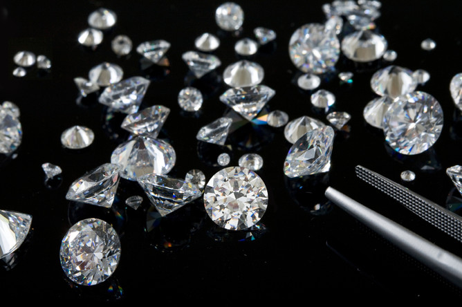 Израильская алмазодобывающая корпорация планирует открыть в Украине ювелирное производство