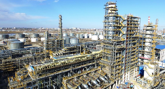  President of Kazakhstan criticized  work of the Atyrau refinery
