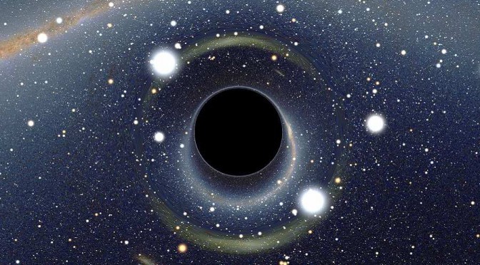 Рентгеновский телескоп для изучения черных дыр планирует разместить к 2025 г. на орбите Китай