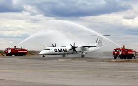Direct flights between Almaty and Osh have been launched