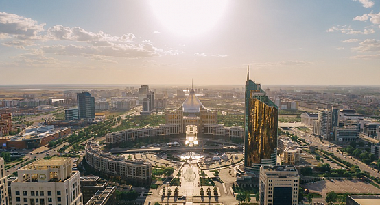 Nur-Sultan and Almaty attracted almost no investment in industrial sector in 2021