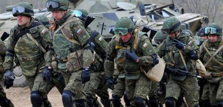 Россия начала переброску почти 2 тыс. миротворцев в Нагорный Карабах