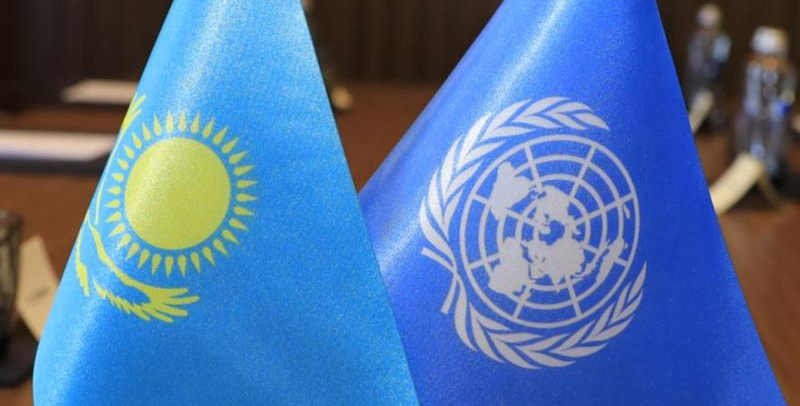 Казахстан готовится одобрить проект соглашения с ООН по временному офису по Афганистану