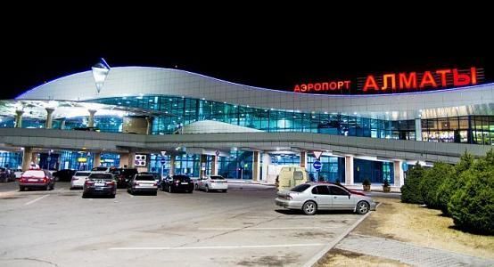 Airport of Almaty will suspend all regular passenger flights from April 1