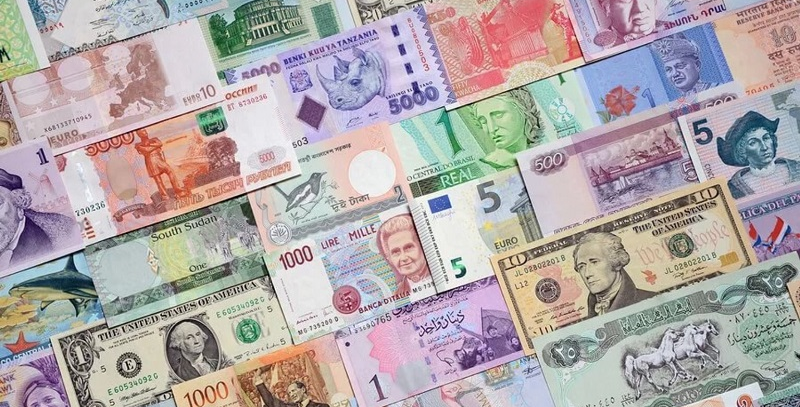 Официальные рыночные курсы инвалют на 29 июня установил Нацбанк Казахстана