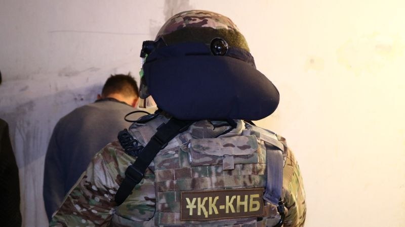 Старший «опер» УБОП задержан по делу о вторичном обороте наркотиков в Алматинской области