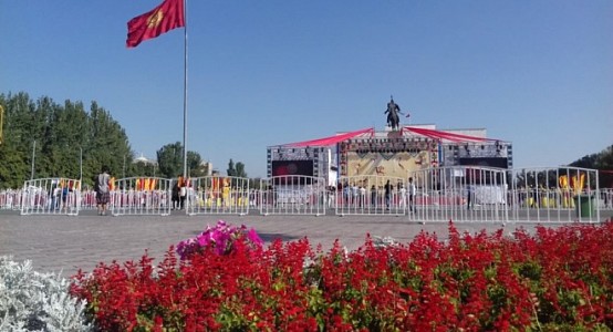 В Бишкеке запретили проводить митинги до 20 июля