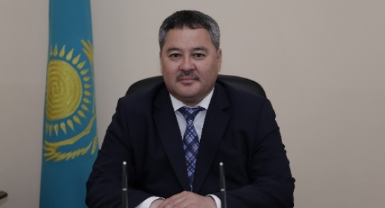 Ex akim of Aktubinsk region appointed as akim of Aktobe