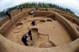 French archeologists interested in excavations in Berel, East Kazakhstan region