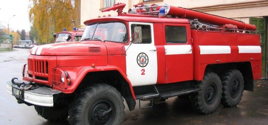 На нехватку пожарных частей и устаревшую технику пожаловались акиму ЗКО 