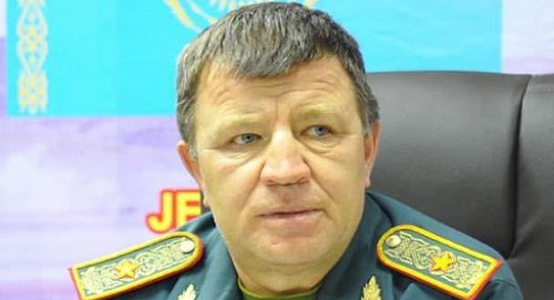 Апелляционная инстанция РК смягчила приговор осужденному за взятку генералу-майору 