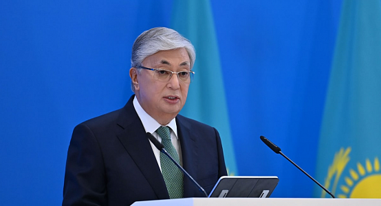 Era of oligarchic capitalism ends in Kazakhstan - Tokayev